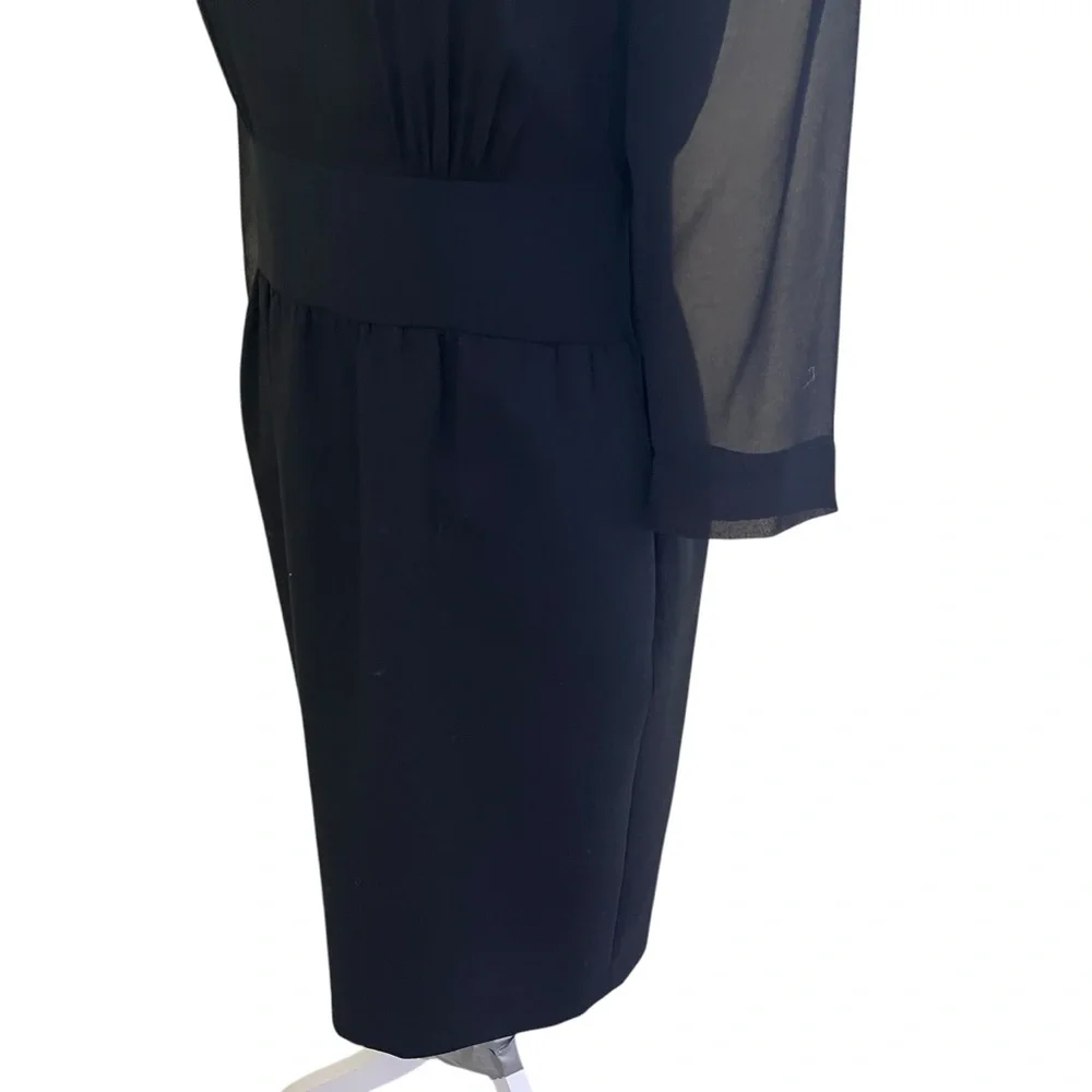 Talbots black illusion